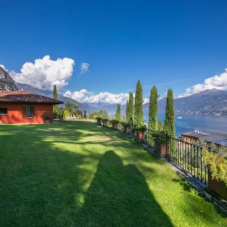 Griante Sleeps 15 Pool Air Con Villa Cadenabbia