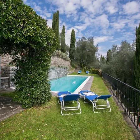 Griante Sleeps 15 Pool Air Con Cadenabbia