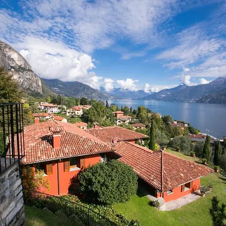 Griante Sleeps 15 Pool Air Con فيلة Cadenabbia