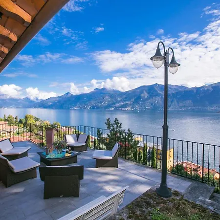فيلة Griante Sleeps 15 Pool Air Con Cadenabbia