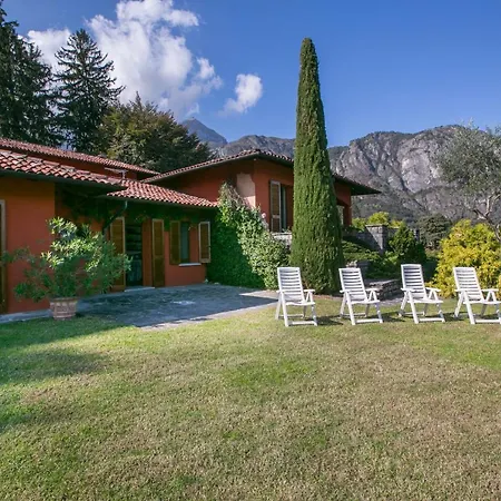 Griante Sleeps 15 Pool Air Con Cadenabbia